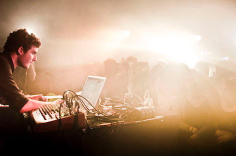 Nicolas Jaar is releasing an ambient album image