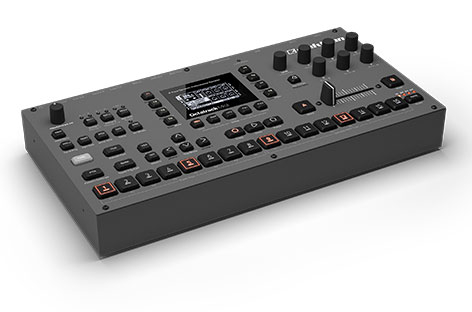 Elektron releases new advanced Octatrack MKII sampler image