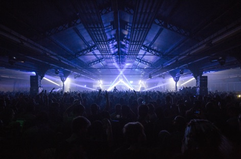 The Peacock Society brings Nina Kraviz, Kaytranada, Dixon to Paris in 2017 image