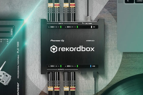 New Pioneer soundcard brings rekordbox and DVS to any DJ setup image