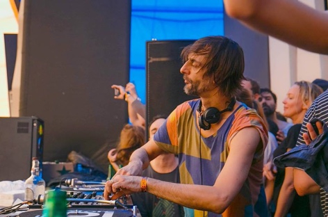 Ricardo Villalobos remixes Christopher Groove on EP for new label Offline Records image