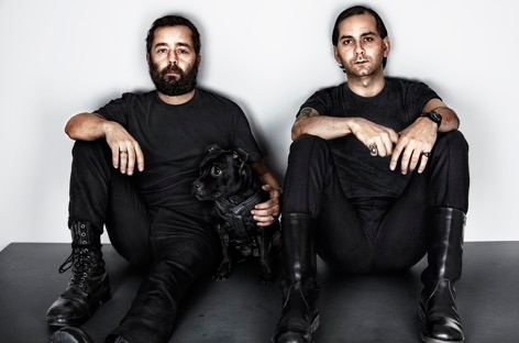 Roll The Dice return with new album, Born To Ruin image