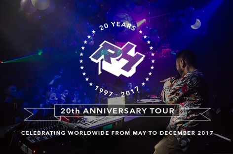 Rush Hour announces 20th anniversary world tour image