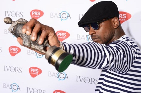 Skepta wins Ivor Novello songwriting award image