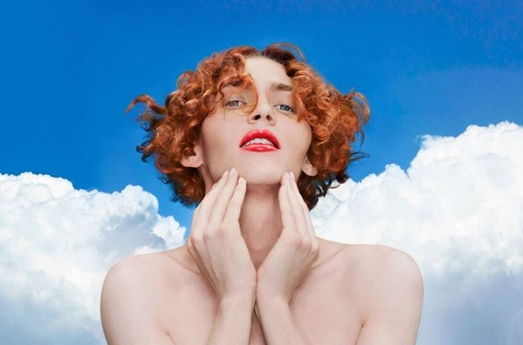 SOPHIE returns with new single, 'It's Okay To Cry' image