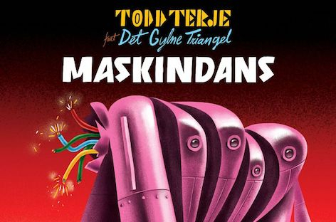 Todd Terje teases second album with new single, Maskindans image