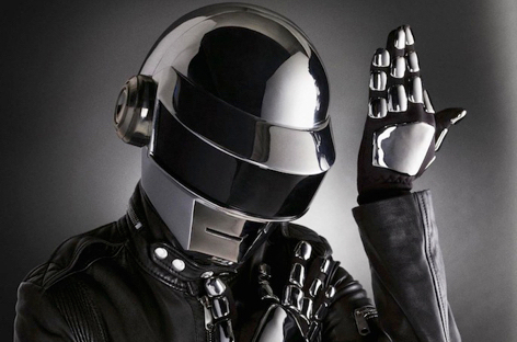 Daft Punk's Thomas Bangalter co-produced the new Arcade Fire single image