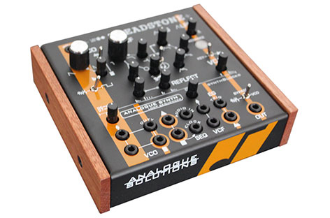 Analogue Solutions reveals new desktop synth image