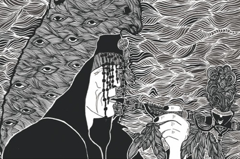 Vakula reveals fifth album, Techno Game image