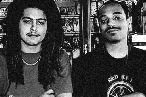 Unreleased Seth Troxler and Omar-S collaborations surface on Tuskegee Music image