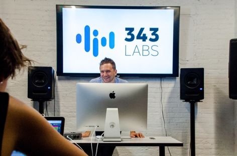 New music production school, 343 Labs, opens in New York City image
