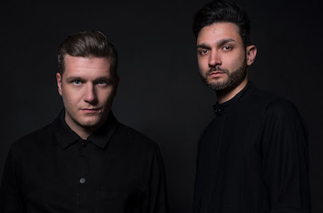 Adriatique to release debut album, Nude, on Afterlife image