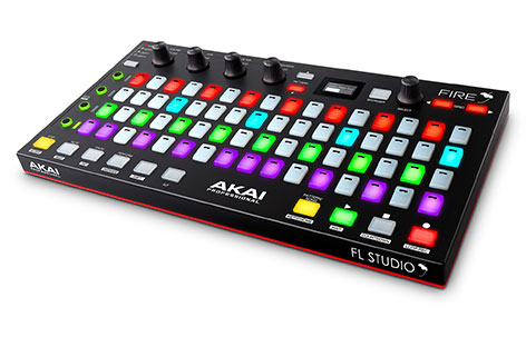 Akai announces first dedicated hardware controller for FL Studio image