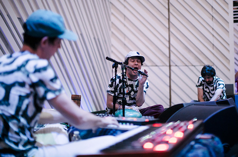 Animal Collective to release new audiovisual album, Tangerine Reef image