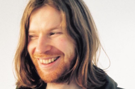 Warp Records announces new Aphex Twin EP, Collapse image