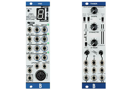 Bastl Instruments launches two new Eurorack modules image