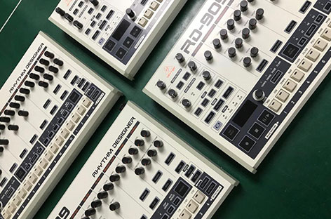 Behringer's TR-909 clone to sell for $299 image