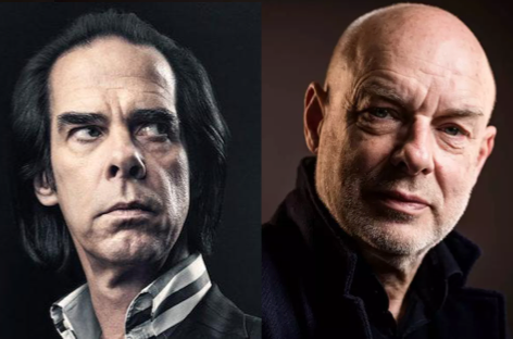 Nick Cave to Brian Eno: 'The cultural boycott of Israel is cowardly and shameful' image