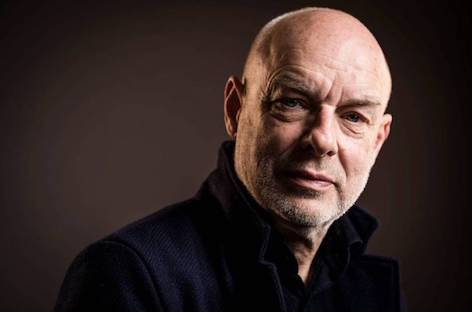 Brian Eno to put out remastered versions of his best-known ambient albums image