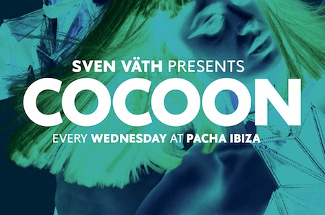 Cocoon Ibiza outlines debut Pacha season in full image