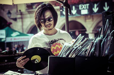 Fumiya Tanaka returns to Perlon with Ab 12-inch image