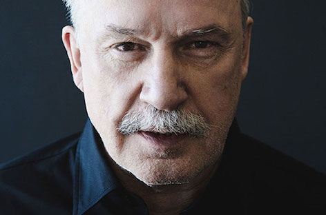 Giorgio Moroder reveals first-ever live tour image