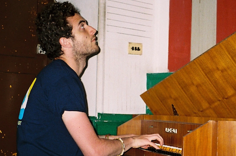 Nicolas Jaar issues 2015 LP, Pomegranates, on vinyl for the first time image