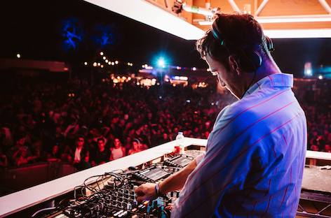 Jackmaster admits to 'attempting to kiss, grab people against their will' at Love Saves The Day festival image