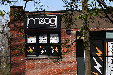 Moog reveals new flagship polysynth, the Moog One image