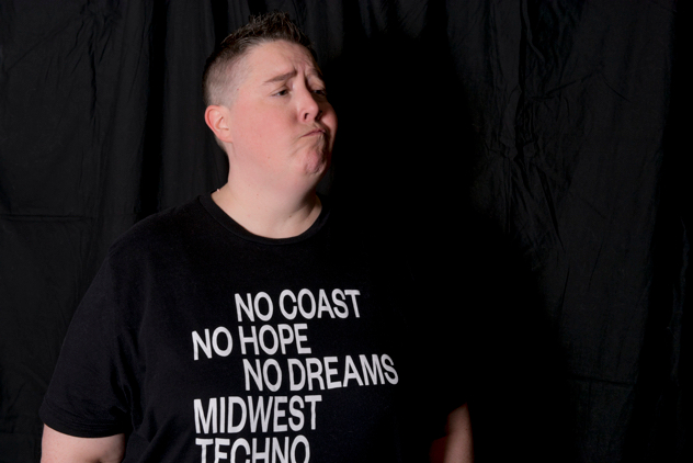 Into The Woods announces Noncompliant as a resident image