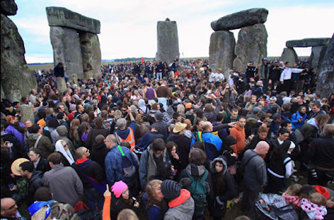 Paul Oakenfold to DJ at Stonehenge image