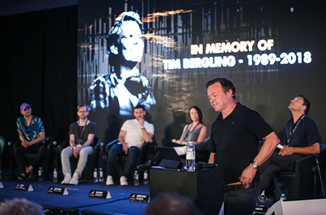 Pete Tong on Avicii's death: 'How could this have come to be?' image