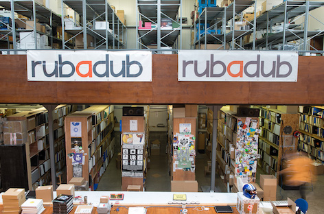 Rubadub launches record-shopping app image