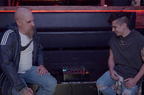 Hudson Mohawke EDM parody track features in Sacha Baron Cohen's Who Is America? image