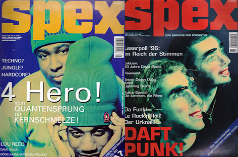 German music magazine Spex to end print edition after 38 years image