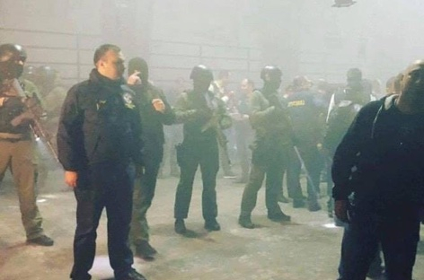 Police raid Georgian nightclubs Bassiani and Café Gallery, arrest Bassiani owners image