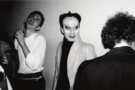 Tim Lawrence curates two-part compilation based off his book, Life & Death On The New York Dance Floor image