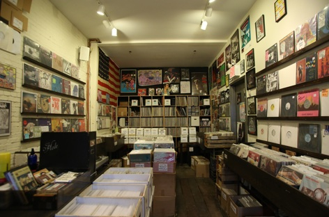 Physical sales top downloads in the US, with vinyl leading the way image