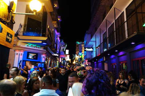Business owners in Ibiza's West End: 'Earlier closing times could cost more than 300 jobs' image