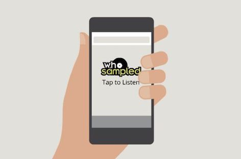 WhoSampled app introduces Shazam-style music recognition feature image