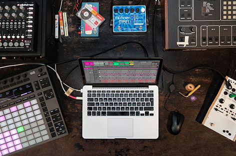 Ableton announces Live 10.1 image