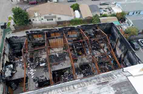 Retrial set for Ghost Ship operator Derick Almena image