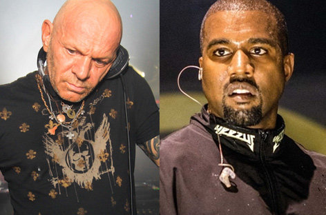 Kanye West settles with former Sound Factory DJ Junior Vasquez over Teyana Taylor sample image