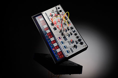 KORG expands affordable Volca range with new Buchla-inspired Modular and experimental Drum synthesiser image