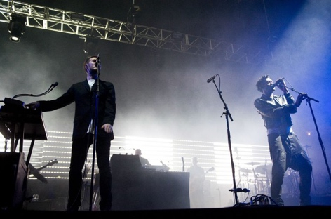 Massive Attack postpone North American tour due to illness image
