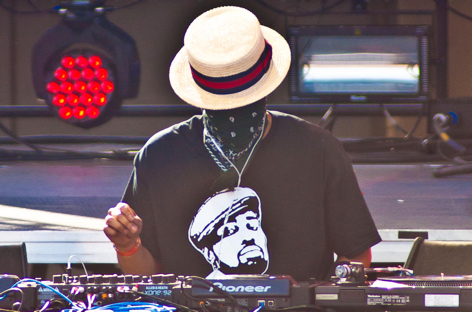 Moodymann unveils expanded digital release of new album, Sinner image