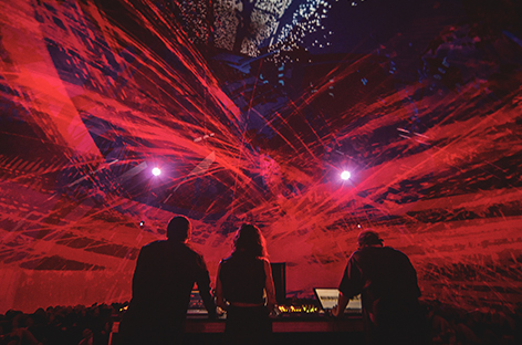 MUTEK Montréal expands to six days for 20th anniversary edition image