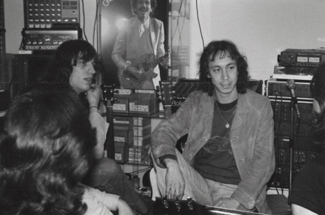 New Italo reissue label, Tempo Dischi, launches with Steel Mind 12-inch image