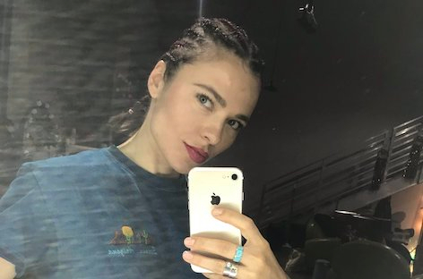 Nina Kraviz faces accusations of racism over appropriating cornrows and insensitive comments on Twitter image