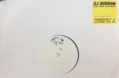 Objekt to release Love Inna Basement EP supposedly by DJ Bogdan image